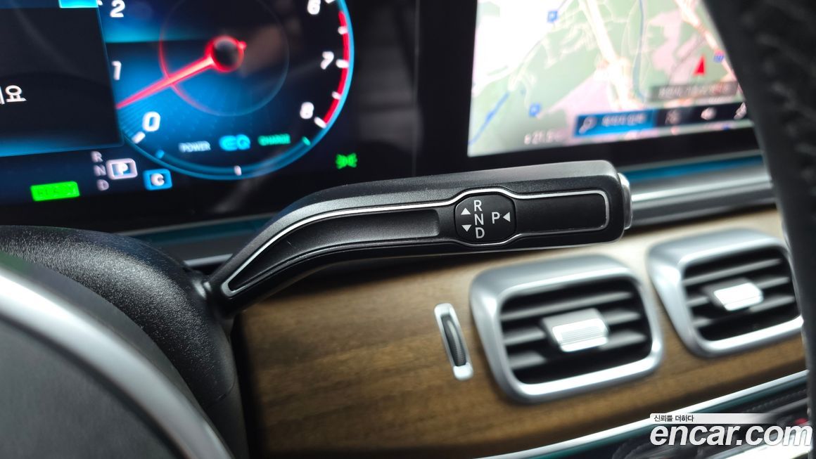 Mercedes-Benz GLE-Class 2019