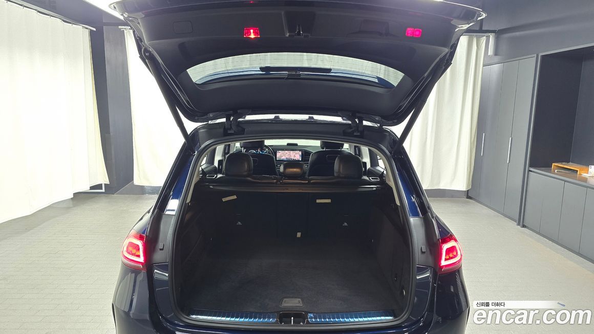 Mercedes-Benz GLE-Class 2019