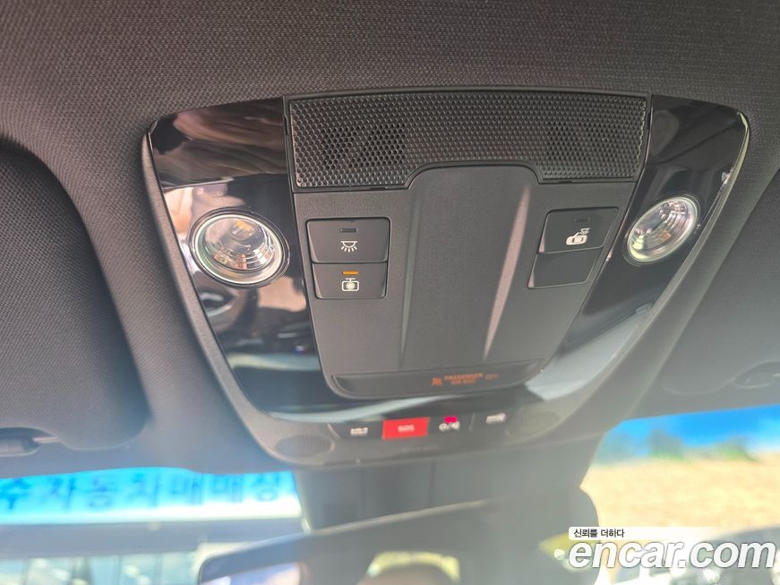 Kia K8 2024