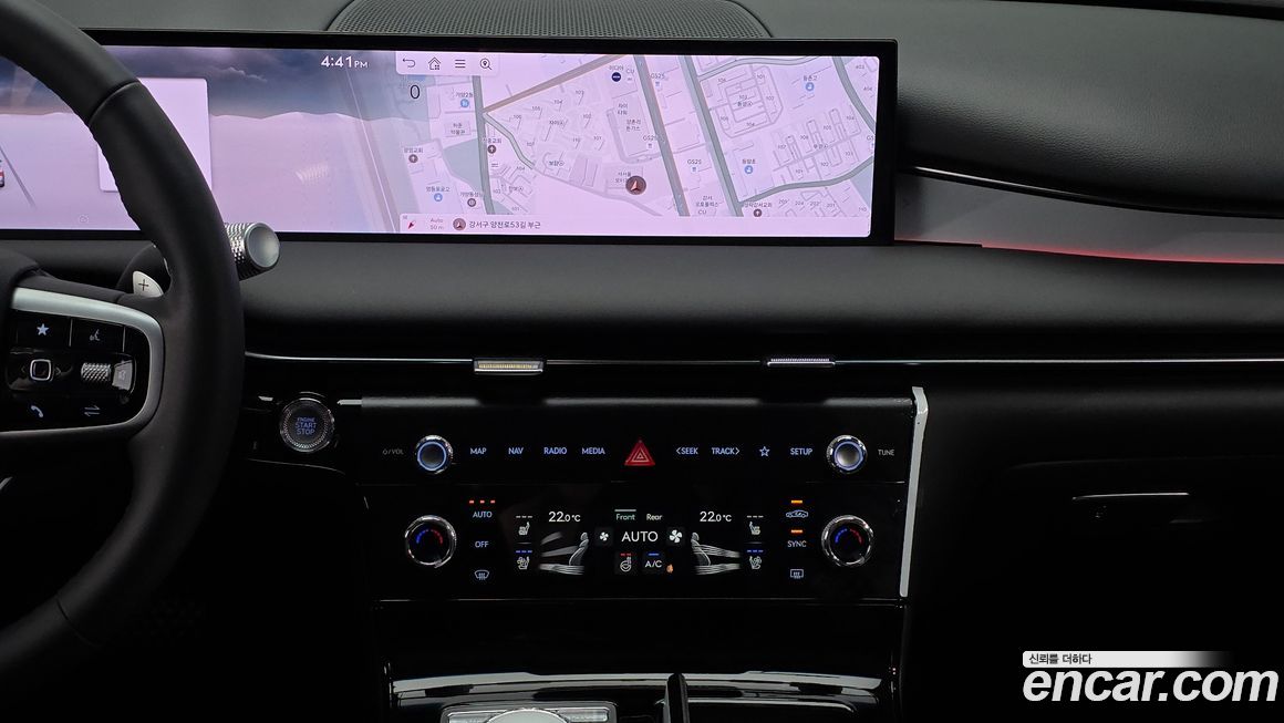 Genesis G80 2026