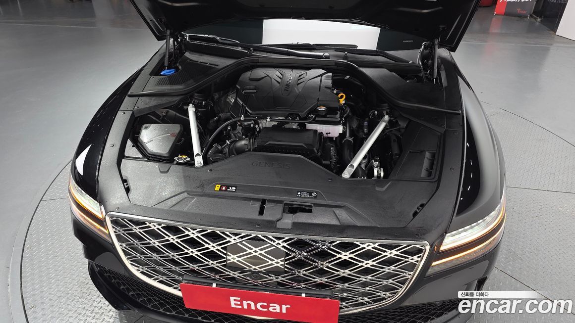 Genesis G80 2026