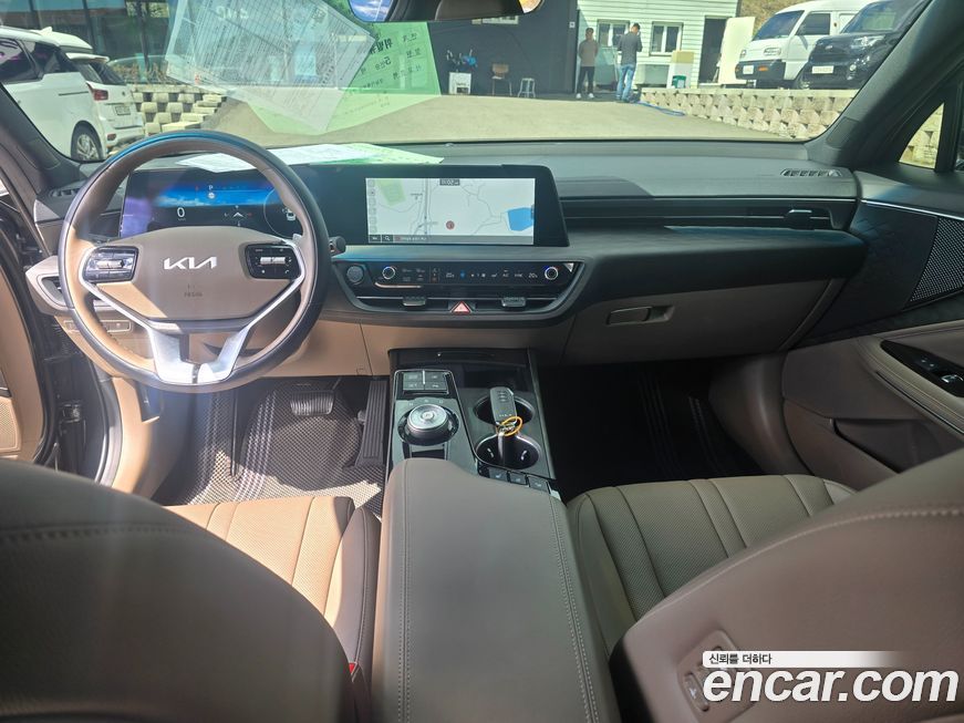 Kia K8 2024