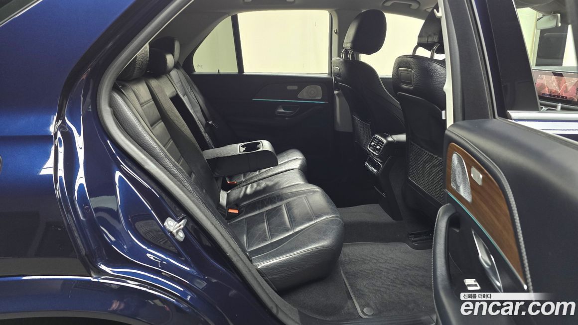 Mercedes-Benz GLE-Class 2019