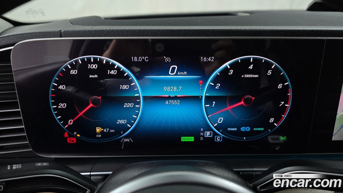 Mercedes-Benz GLE-Class 2019