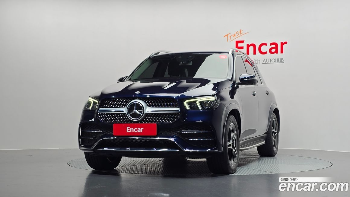 Mercedes-Benz GLE-Class 2019