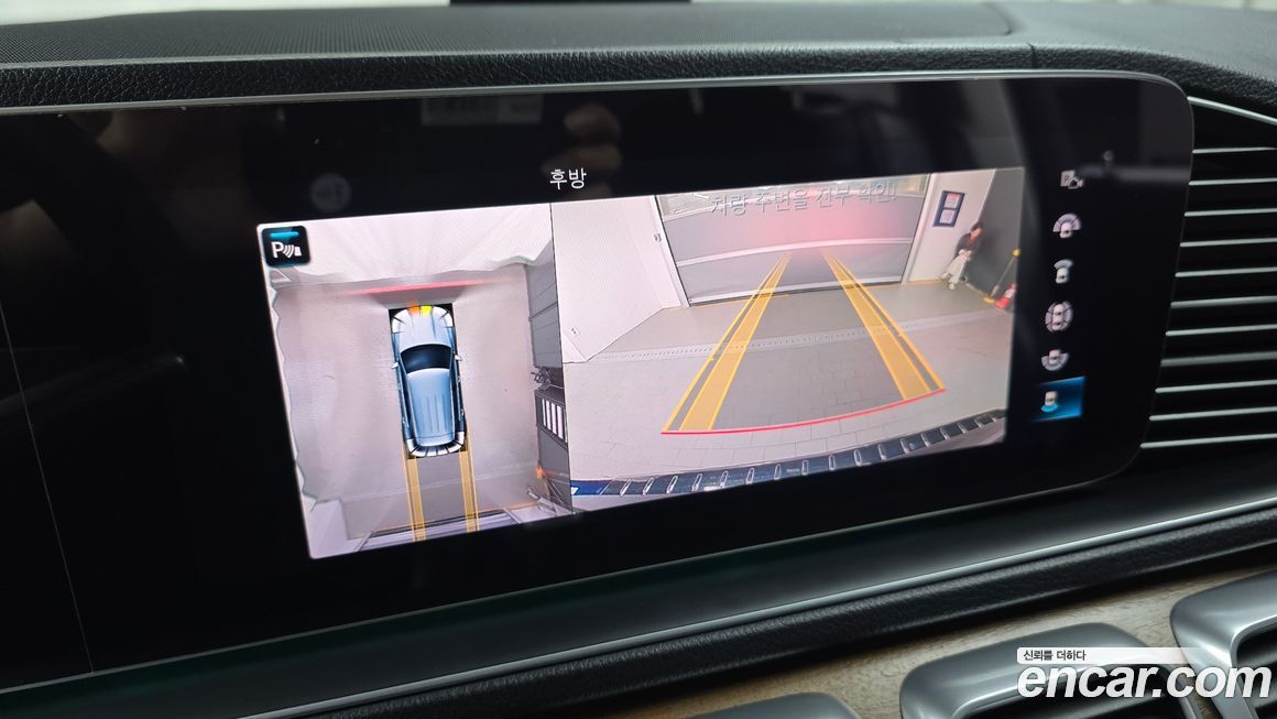 Mercedes-Benz GLE-Class 2019