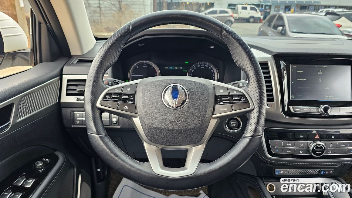 KG_Mobility_Ssangyong Rexton 2018