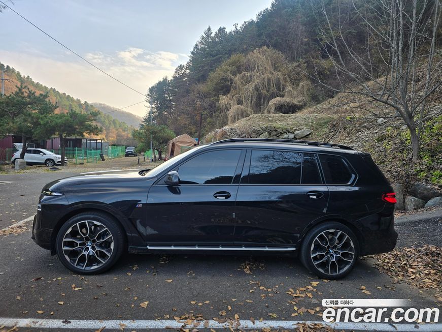 BMW X7 2024