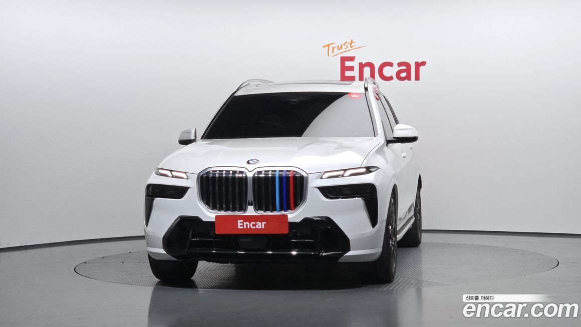 BMW X7 2024