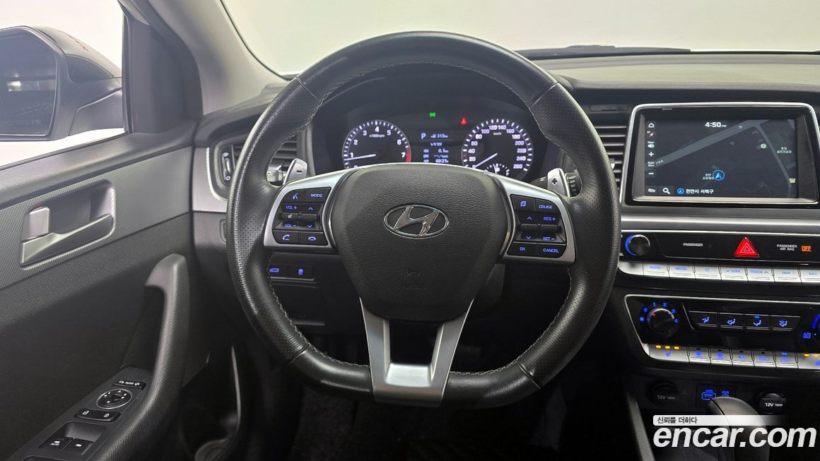 Hyundai Sonata 2019