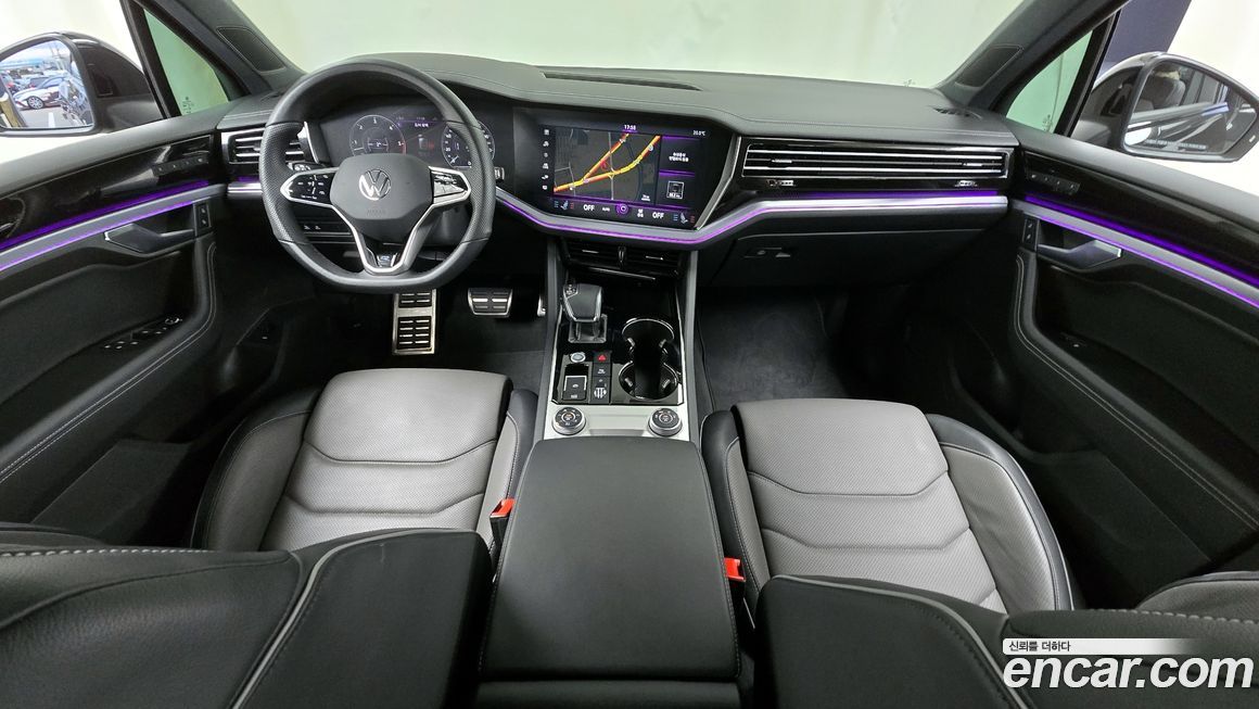 Volkswagen Touareg 2023