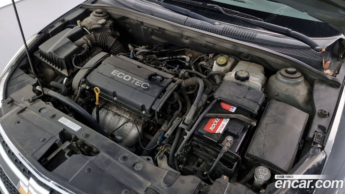 ChevroletGMDaewoo Lacetti 2010