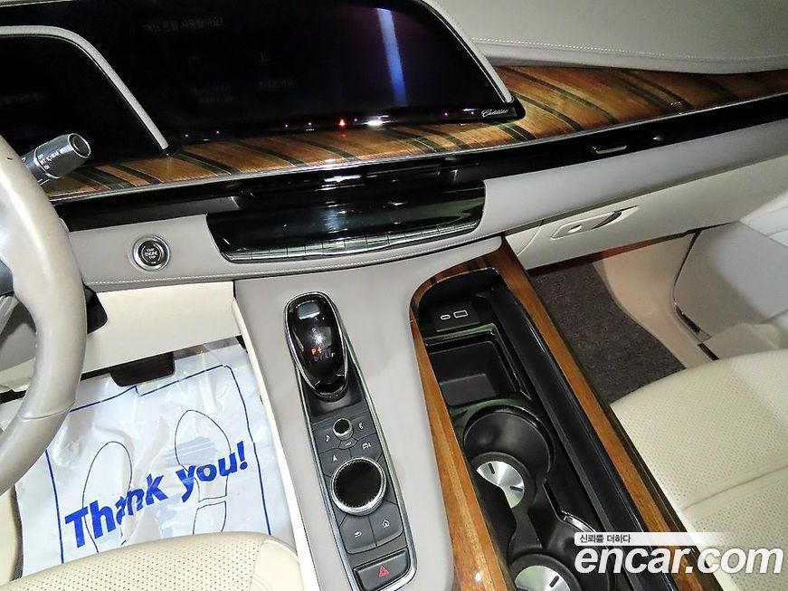 Cadillac Escalade 2022