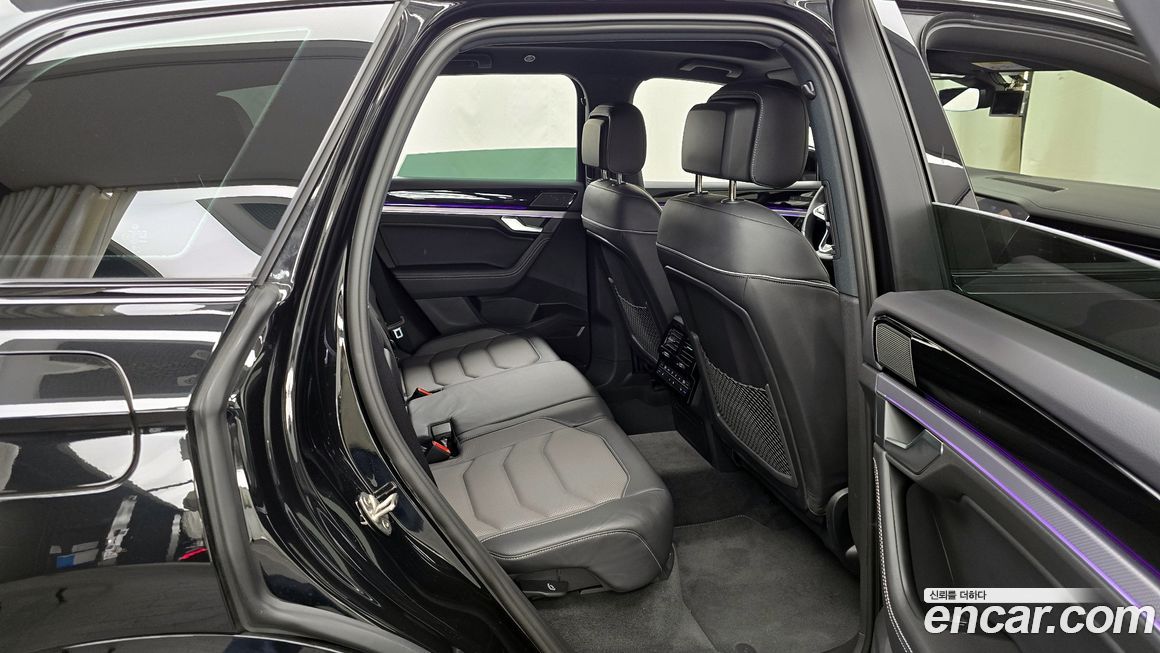 Volkswagen Touareg 2023