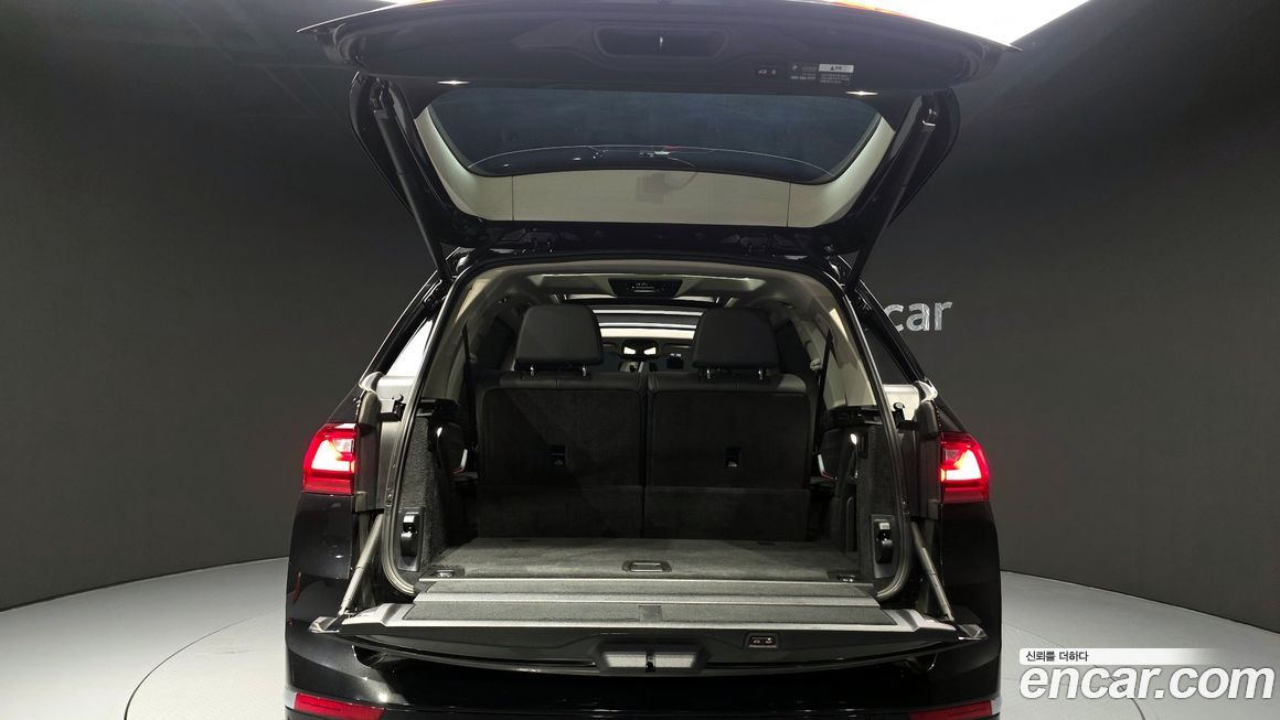 BMW X7 2022