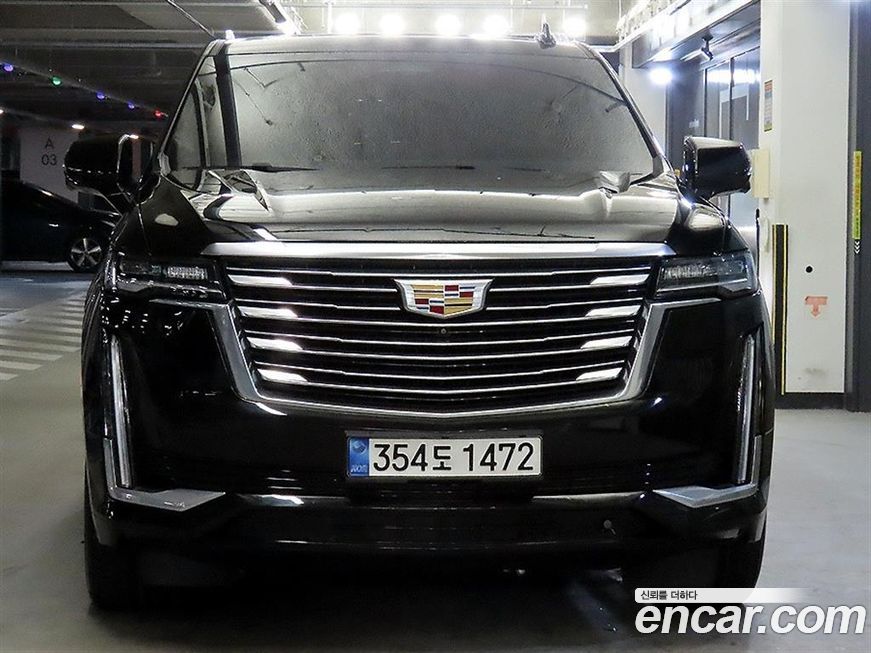 Cadillac Escalade 2022