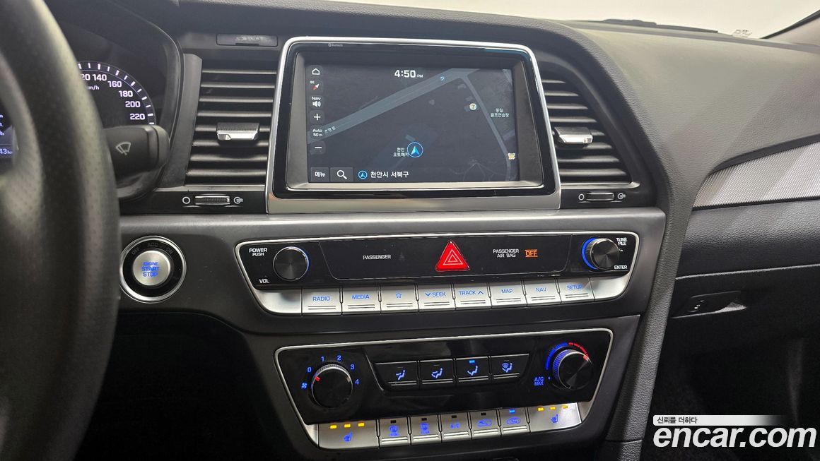 Hyundai Sonata 2019