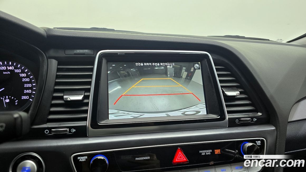 Hyundai Sonata 2019