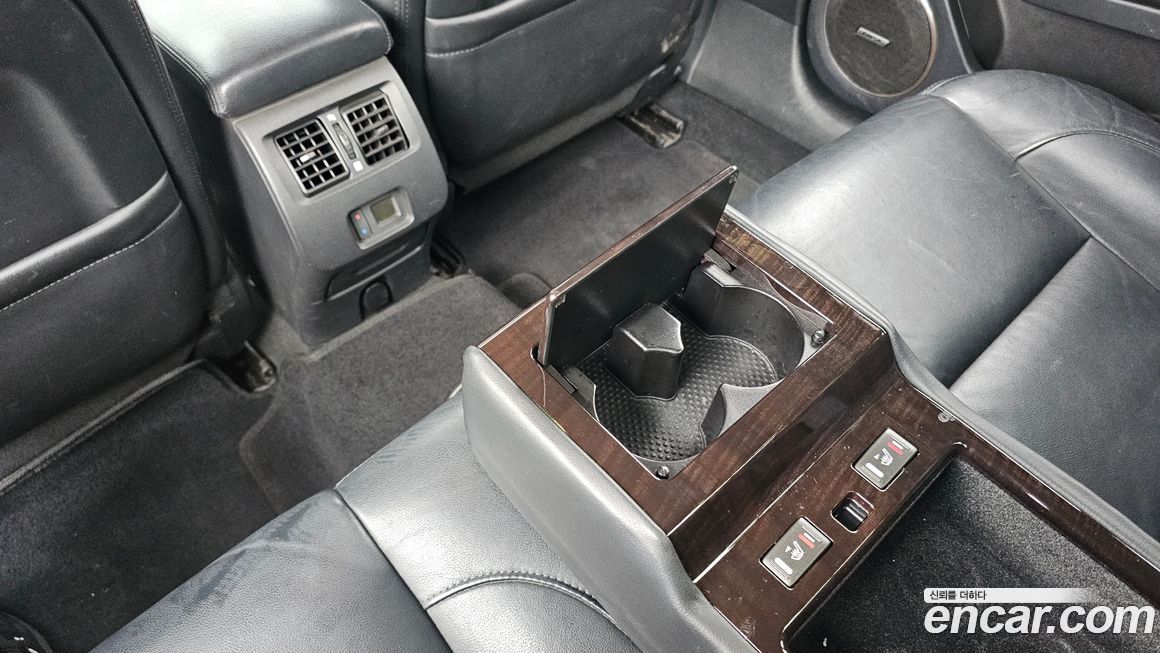 Renault-KoreaSamsung SM5  2012