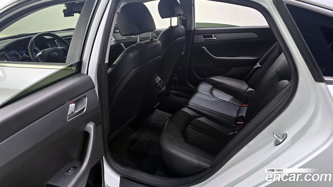 Hyundai Sonata 2019