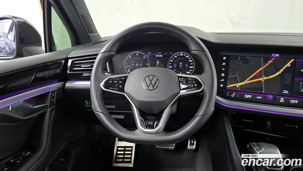 Volkswagen Touareg 2023