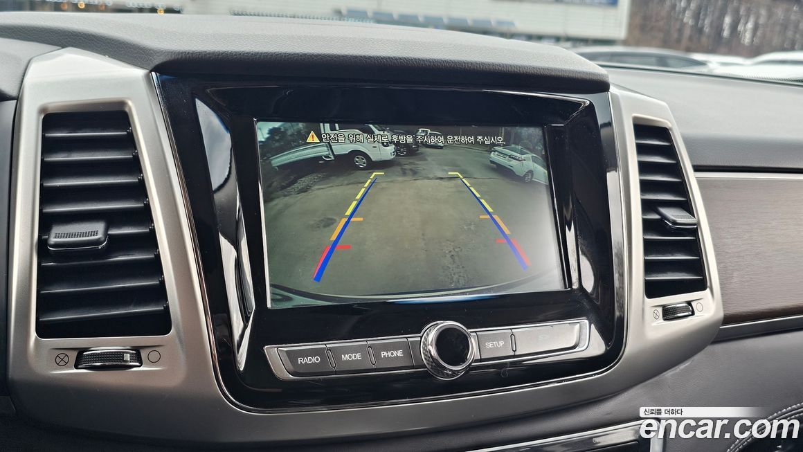 KG_Mobility_Ssangyong Rexton 2018