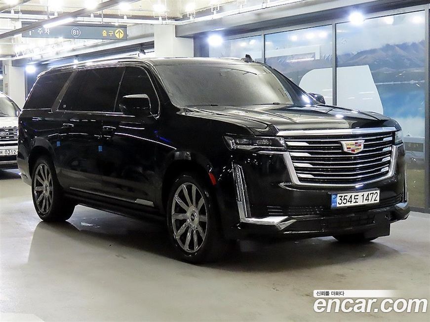 Cadillac Escalade 2022