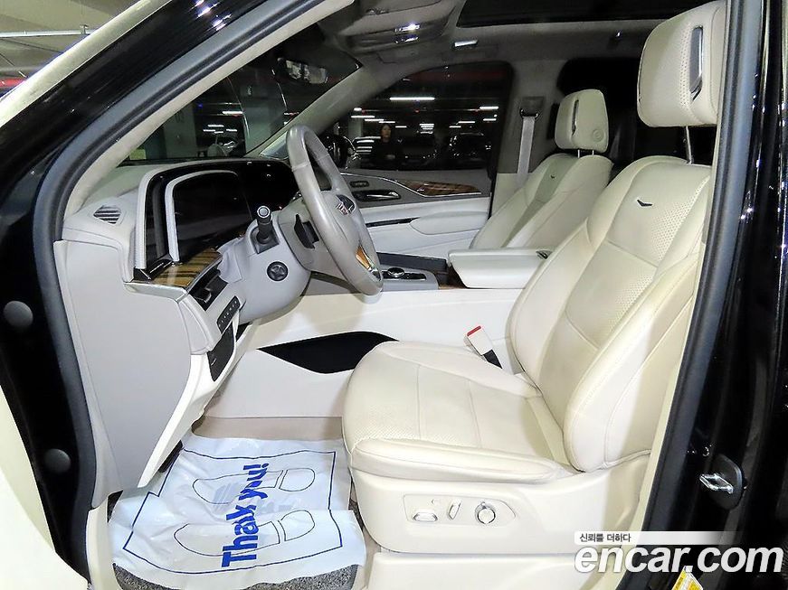 Cadillac Escalade 2022