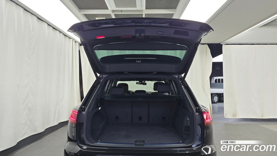 Volkswagen Touareg 2023