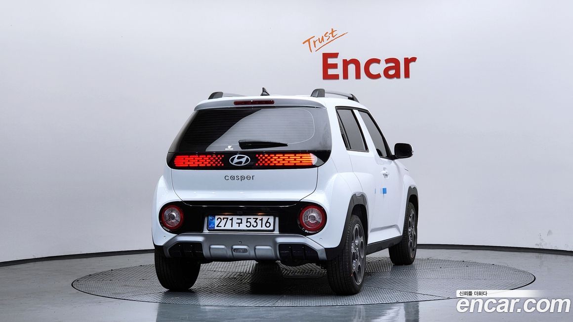 Hyundai Casper 2026