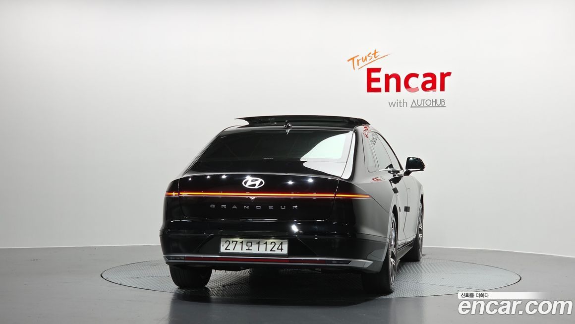 Hyundai Grandeur 2023