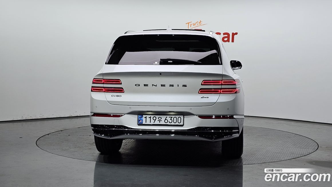 Genesis GV80 2024