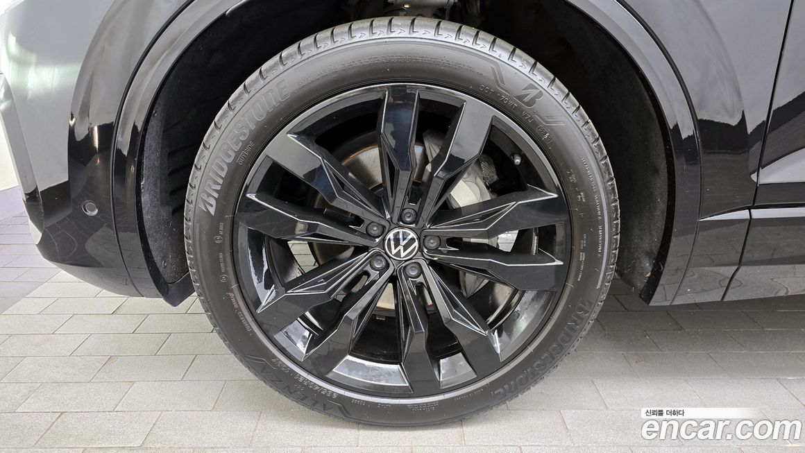 Volkswagen Touareg 2023