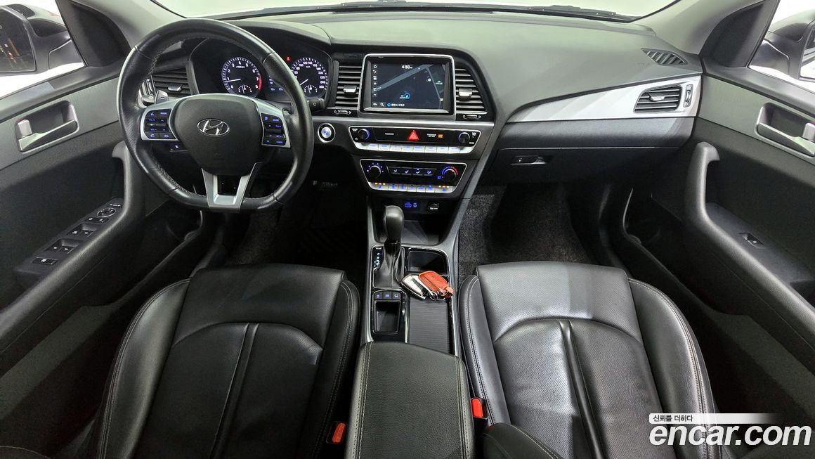 Hyundai Sonata 2019