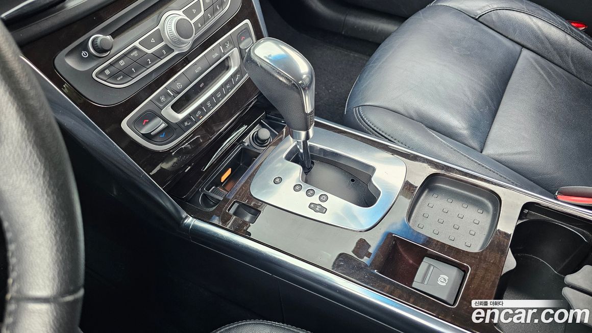 Renault-KoreaSamsung SM5  2012