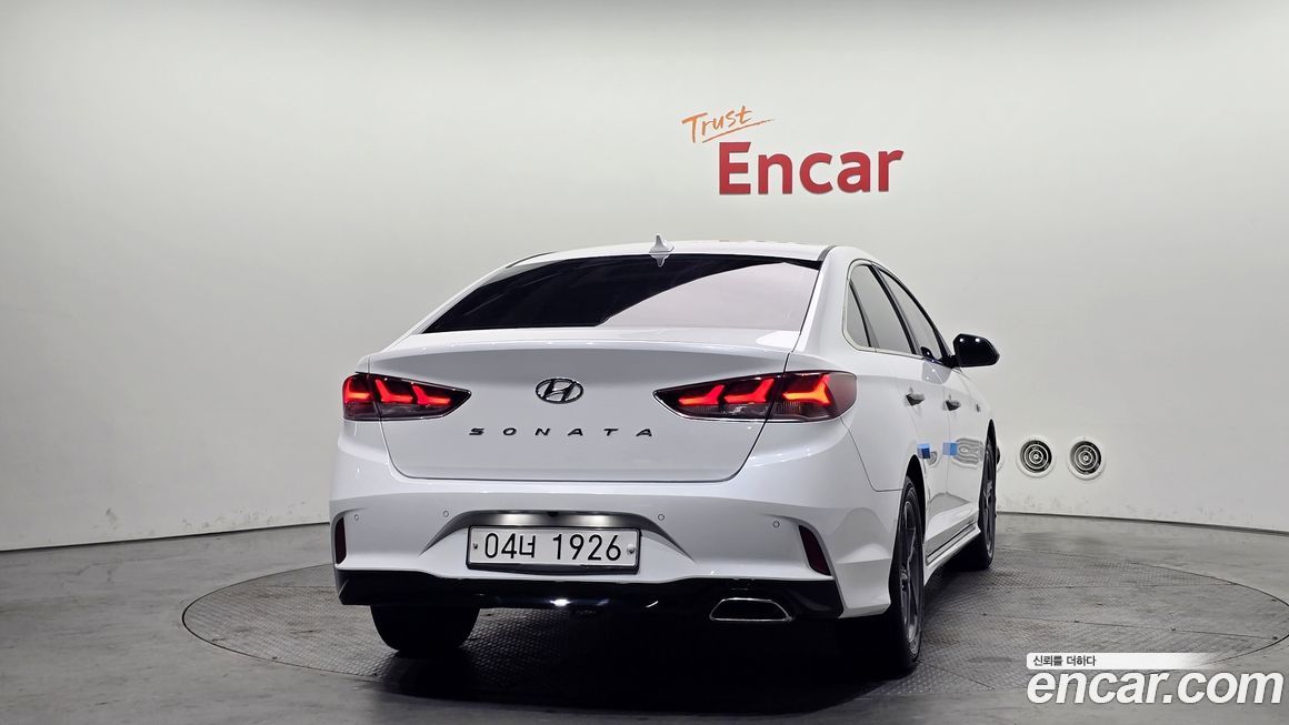 Hyundai Sonata 2019