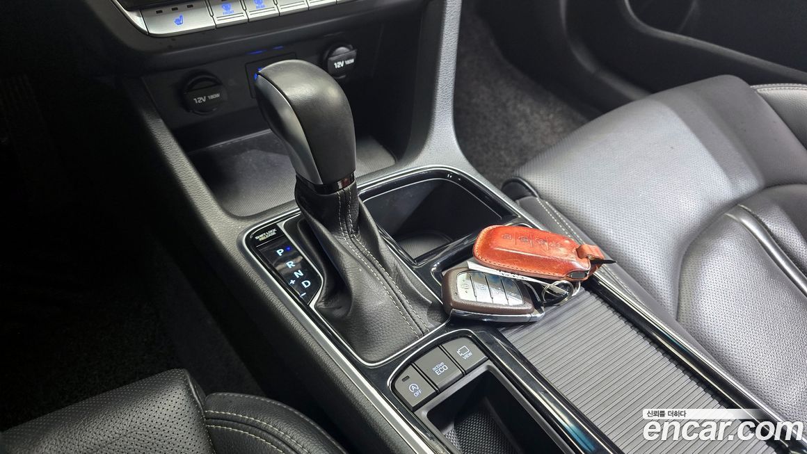 Hyundai Sonata 2019