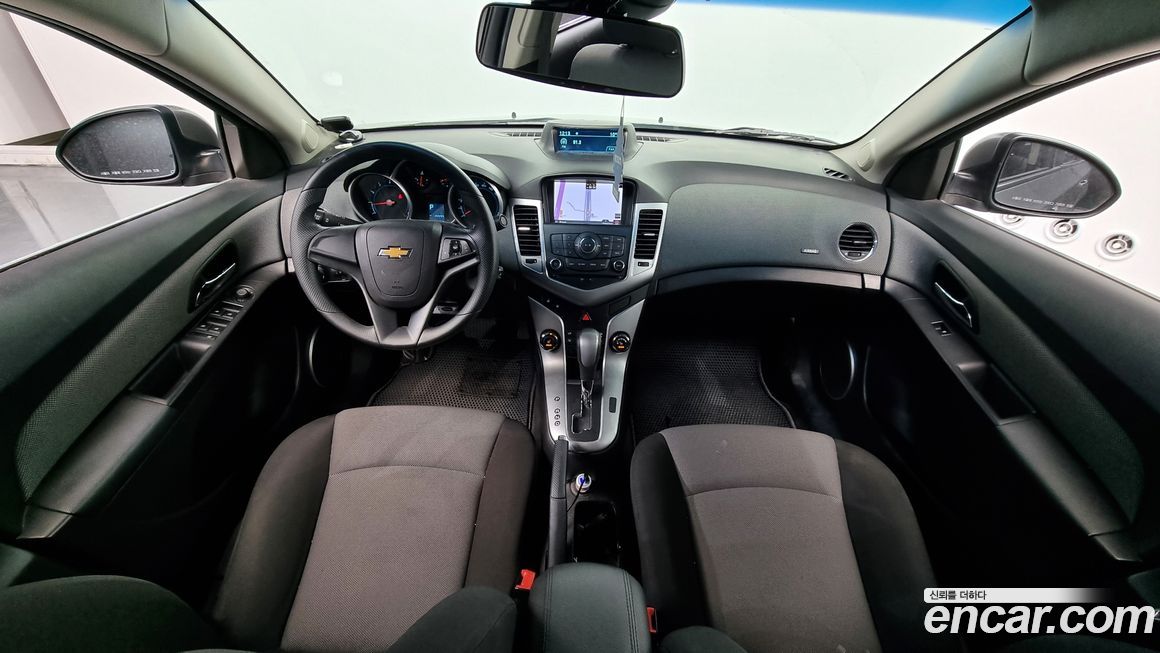 ChevroletGMDaewoo Lacetti 2010