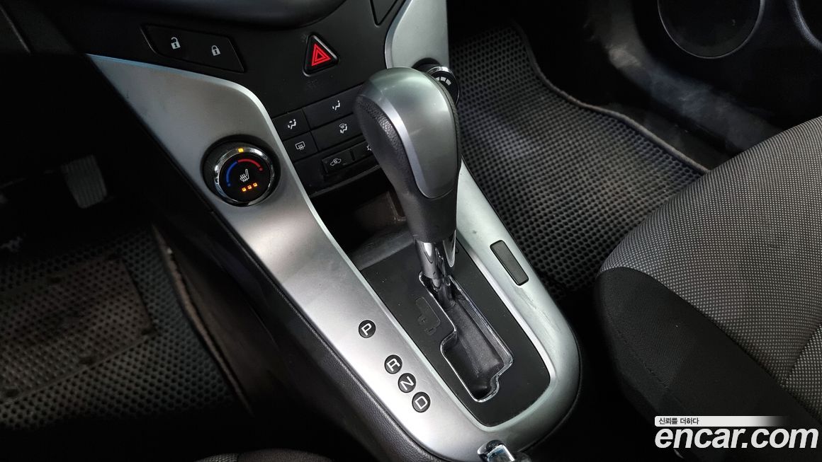 ChevroletGMDaewoo Lacetti 2010