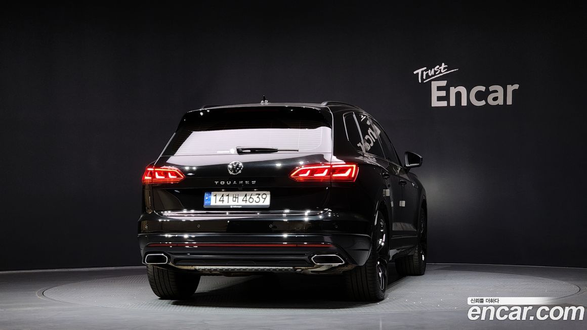 Volkswagen Touareg 2023