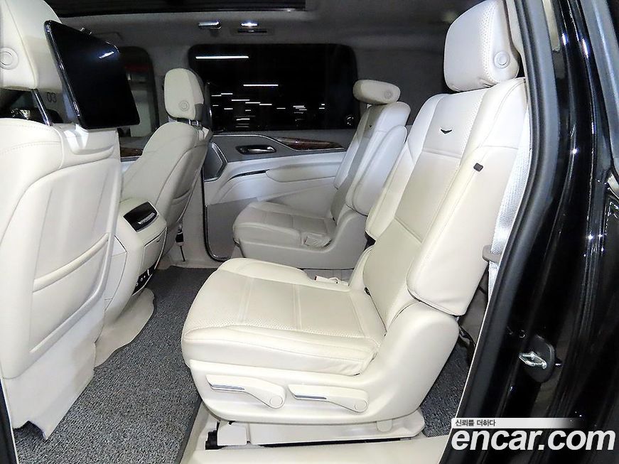 Cadillac Escalade 2022