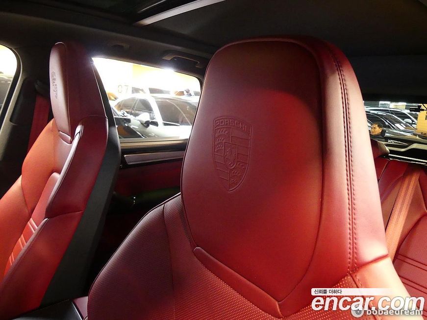 Porsche Cayenne 2023