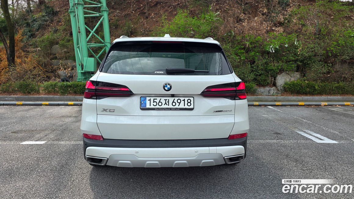 BMW X5 2024