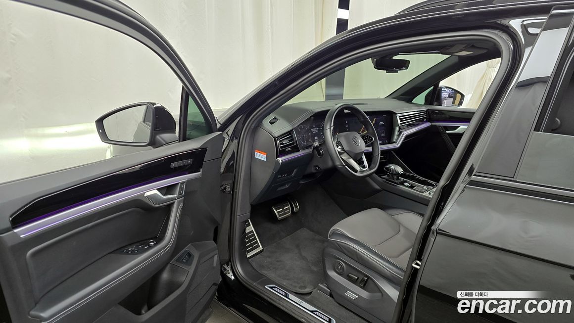 Volkswagen Touareg 2023