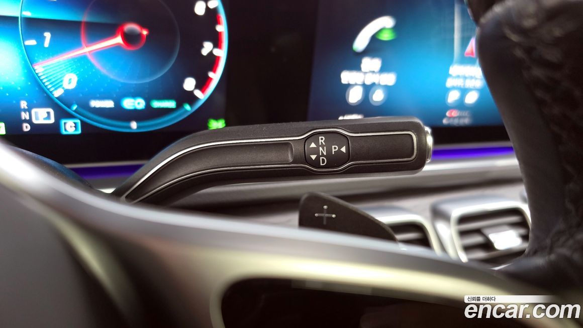 Mercedes-Benz GLS-Class 2021