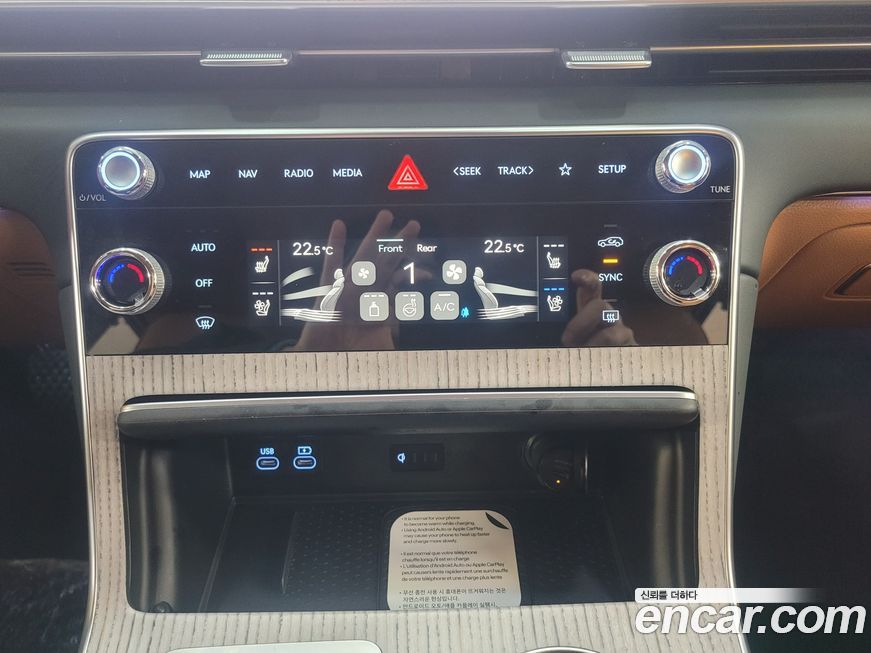 Genesis GV80 2026