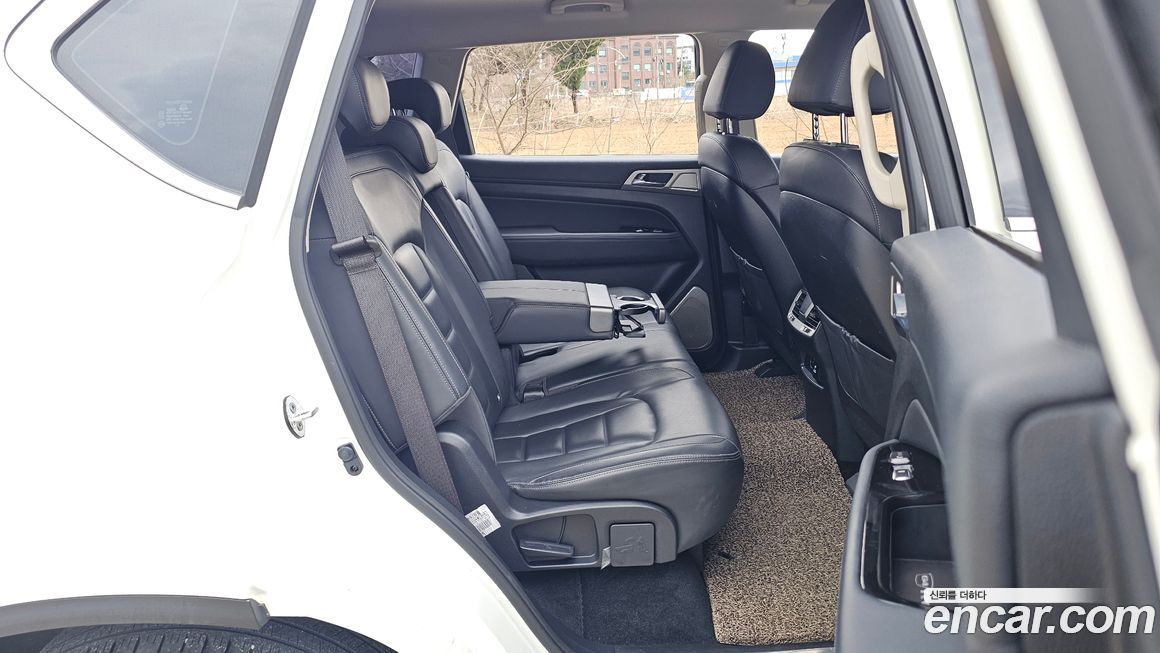 KG_Mobility_Ssangyong Rexton 2018