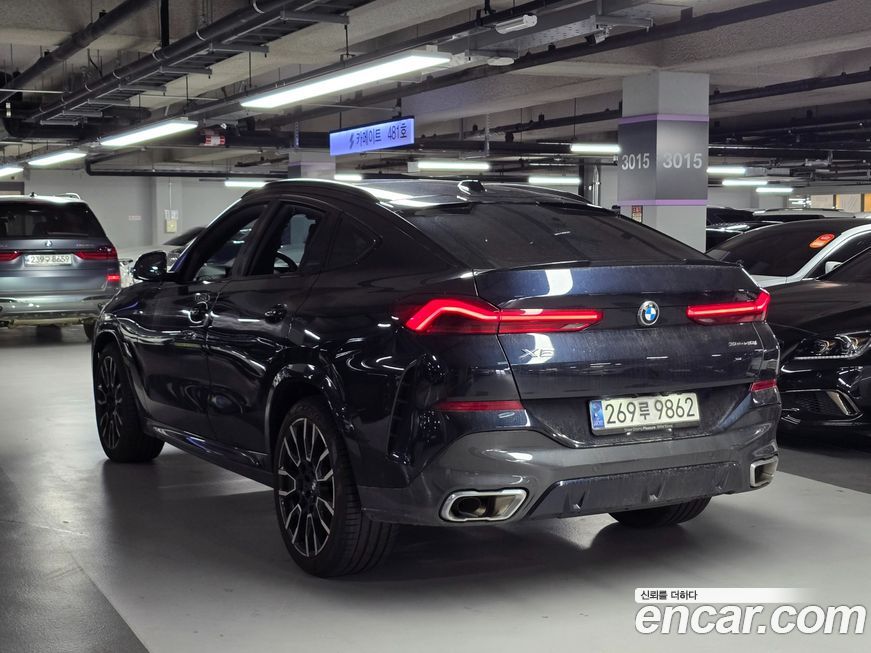 BMW X6 2024