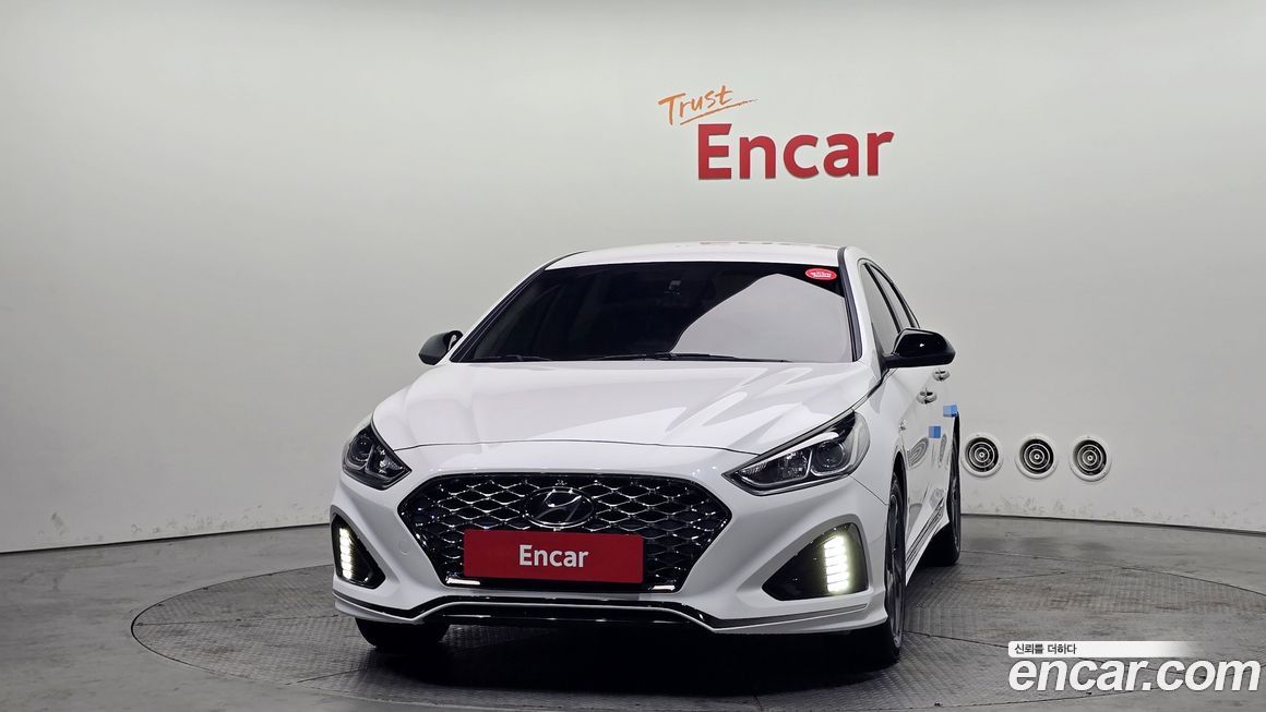 Hyundai Sonata 2019