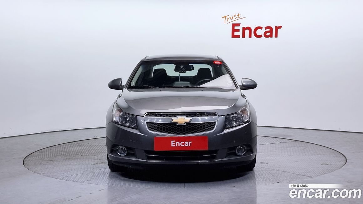 ChevroletGMDaewoo Lacetti 2010